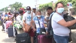 Mercado laboral de venezolanos migrantes en Colombia