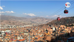 Bolivia: Tensión política