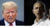 Trump contre Obama: dernier week-end de campagne aux Etats-Unis