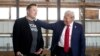 Trump respalda a Musk y dice que comprará un Tesla