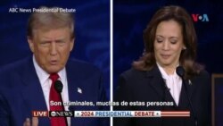 Trump asegura que "21 millones de personas al mes" llegan ilegalmente a Estados Unidos