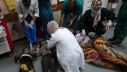 Agencia de la ONU dice que no puede entregar ayuda en el norte de Gaza
