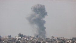Israel anunció que enfocara sus ataques en el sur de Gaza hoy.