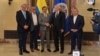 El presidente de Colombia, Gustavo Petro, participó este miércoles en la sesión del Consejo Permanente de la Organización de los Estados Americanos (OEA), en Washington.