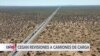 EEUU: Eliminan inspecciones policiales a camiones de carga en Texas
