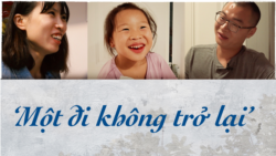 ‘Một đi không trở lại’