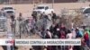 EEUU amplía sanciones para empresas que transporten migrantes irregulares