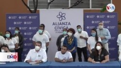 Arrestan a tres activistas en Nicaragua, previo al quinto aniversario del conflicto sociopolítico 