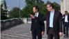 Jared Kushner i Aleksandar Vučić u Predsjedništvu Srbije, 19. jun 2024. (foto: Instagram/buducnostsrbijeav)