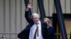 WikiLeaks တည်ထောင်သူ Julian Assange ဩစတြေးလျ ပြန်ရောက်