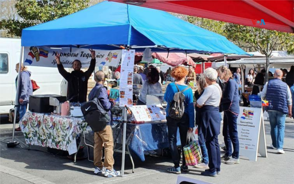Actualmente no cuentan con un local, así que ofrecen su producto en los mercados municipales y el campus escolar de la ciudad de Burdeos. 