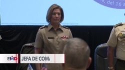 Jefa del Comando Sur De Estados Unidos aborda amenazas para América Central