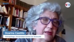 Antropóloga Ocarina Castillo sobre los primeros registros