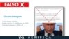 La cita viral fue publicada el 4 de febrero en redes sociales, días antes de que se liberara la entrevista de Carlson.