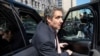 ARCHIVO - Michael Cohen, exabogado del expresidente estadounidense Donald Trump, llega al juzgado de Nueva York en la ciudad de Nueva York, EEUU, el 15 de marzo de 2023.