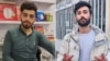 Soldan Salar Tahir Əfşar və Milad Cəlili