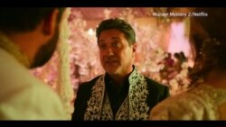 El actor español Enrique Arce le apuesta a Hollywood