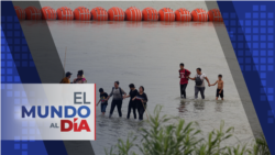 El Mundo al Día: Conflicto de poderes por el muro flotante