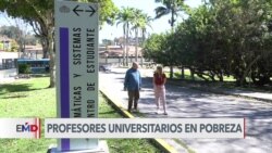 Profesores universitarios en Venezuela intentan subsistir en medio de la crisis