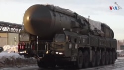 Rusia deja de compartir información nuclear con EEUU