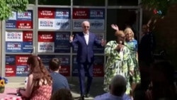 Biden a los demócratas: “¡Desafíenme en la convención!”