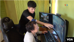 En Fotos | Mami Nena, la abuela gamer experta en Free Fire