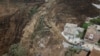 Deslizamiento de tierra deja al menos 16 muertos en zona andina de Ecuador