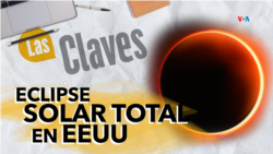 Eclipse total de sol atraviesa Norteamérica ¿Cómo observarlo?