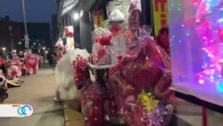 Baltimore, elegida la ciudad más romántica de Estados Unidos 
