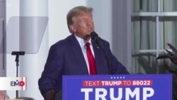 Trump enfrenta la justicia sin detener su campaña electoral 
