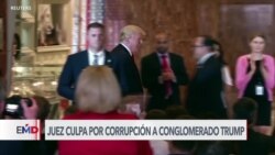 El fallo contra la Organización Trump, un revés financiero pero no político