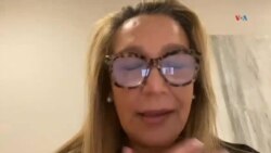 La mayoría de venezolanos somos gente que quiere una oportunidad: Adelys Ferro sobre extensión de TPS