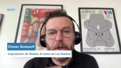 Eliezer Budazoff, de Radio Ambulante, cuenta por qué crear una serie alrededor de Nayib Bukele 