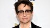Gazetarja amerikane Masha Gessen gjatë një aktiviteti në Nju Jork