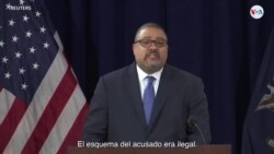  Fiscal del distrito de Manhattan sobre proceso de Trump 