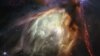 El telescopio James Webb revela imágenes inéditas de un nacimiento de estrellas parecidas al Sol