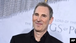 Andy Jassy, CEO de Amazon, en un evento en Culver City, California, el 15 de agosto de 2022. 