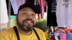 La diáspora salvadoreña en Los Ángeles habla sobre las elecciones en su país