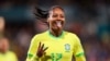 Con tripleta de Ary Borges, Brasil aplasta 4-0 a Panamá en Mundial femenino