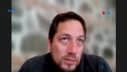 El periodista Gabriel Labrador afirma que su país está
“ante las puertas de una profundización del autoritarismo"