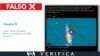 Usuarios de X utilizan videos antiguos de barcos hundidos para impulsar la propaganda hutí