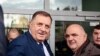 Sarajevo, Bosna i Hercegovina, Milorad Dodik ispred Suda Bosne i Hercegovine, 17.01.2023.