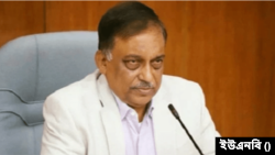 স্বরাষ্ট্রমন্ত্রী আসাদুজ্জামান খান কামাল।