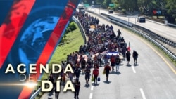 Delegación de EEUU abordará crisis migratoria con presidente de México