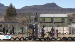 Un albergue en Ciudad Juárez ofrece a los migrantes de paso lo más parecido a un hogar
