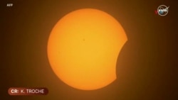 Del eclipse a la Luna Rosa: el calendario astronómico se llena de fenómenos impactantes