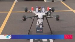 Entregas a domicilio con drones, una realidad que crece en EEUU