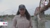 Migrantes continúan llegando a frontera sur de EEUU por Eagle Pass, en Texas 