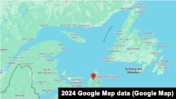 Cape Breton Island, Nova Scotia