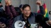 Bolivia: Regresa la calma tras fallido golpe de estado